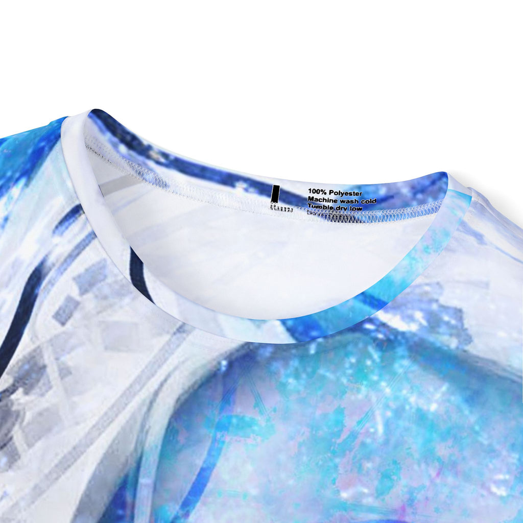 Amen Jin's Lotus Desires Koi Dreams Men's Jersey