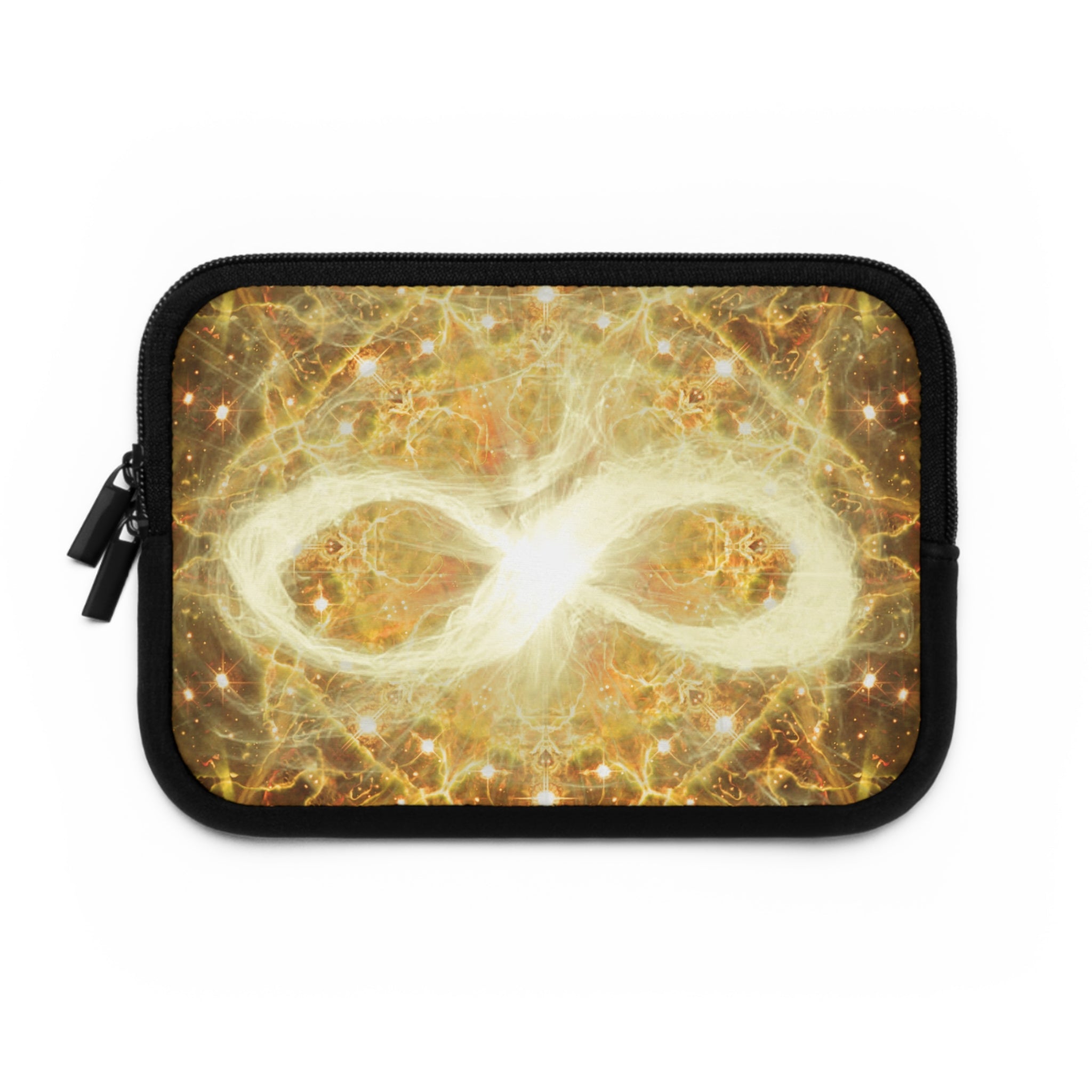 Katerina's Golden Moment Infinity Desires 2022 Laptop Sleeve