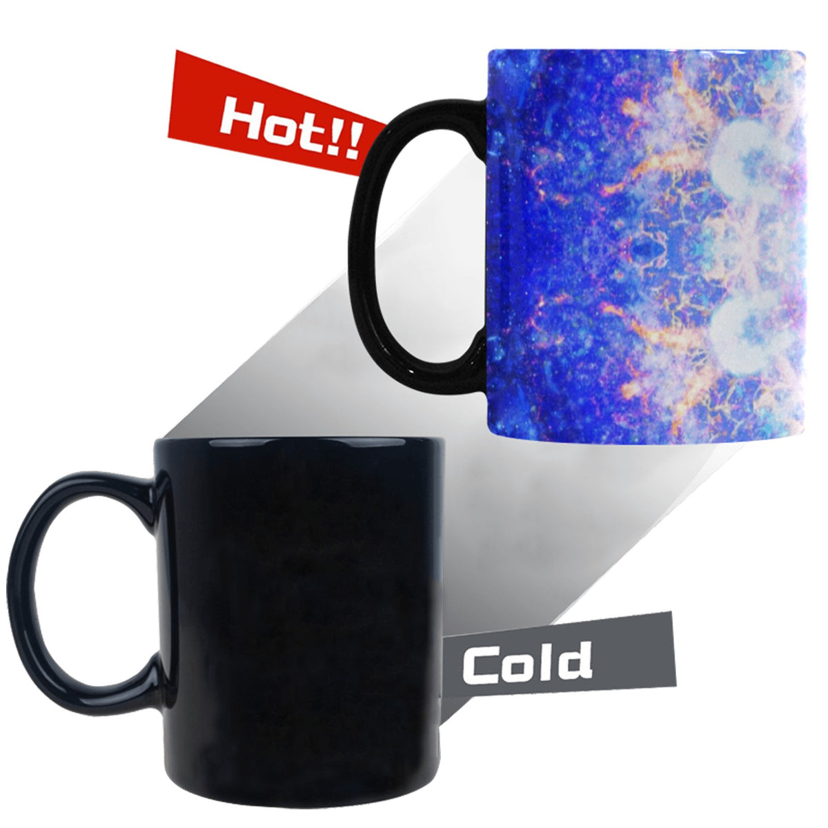 Amen Jin's Katerina's Afterall Desires Custom Morphing Mug(11OZ)(Made in USA)