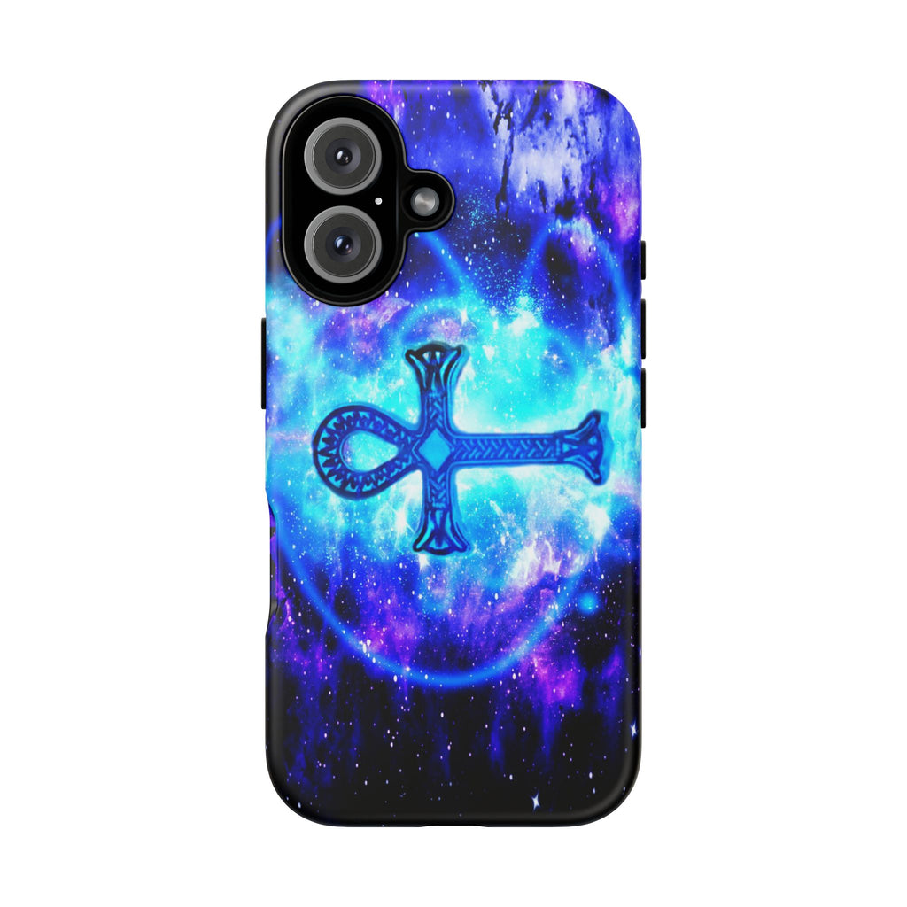 Mystic Ankh Dreams Tough Cases