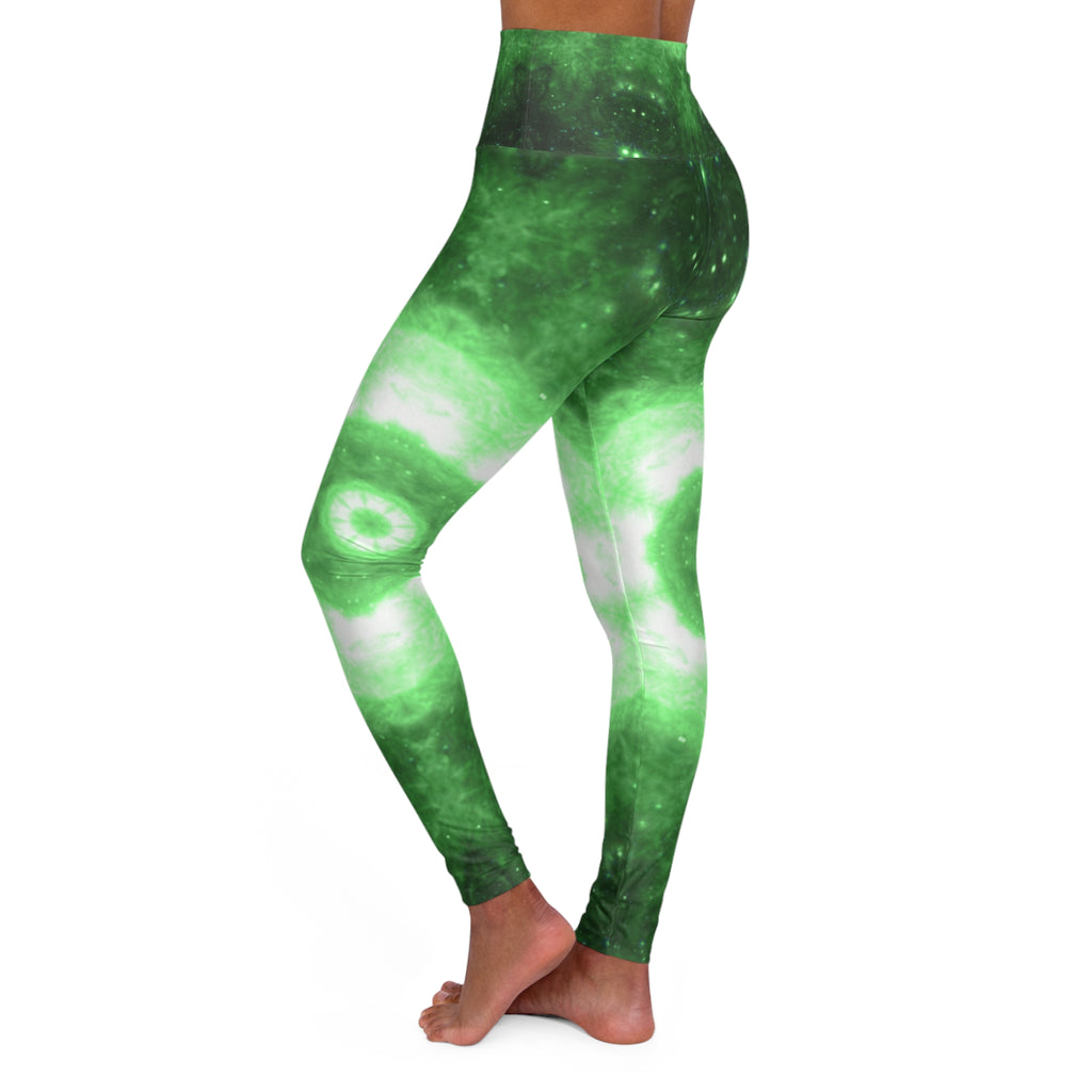Anahata Desires High Waisted Yoga Leggings