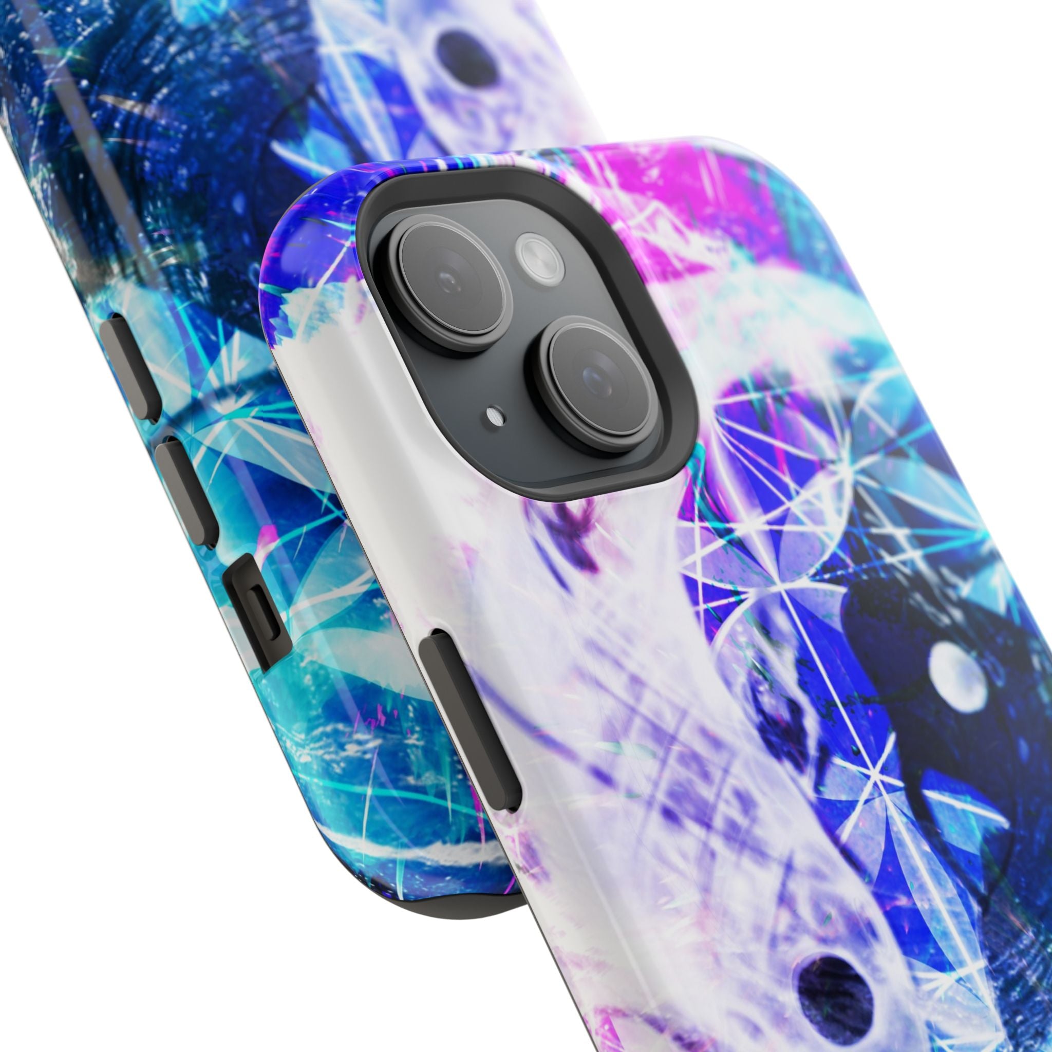Creation's Koi Meditations Impact-Resistant Cases