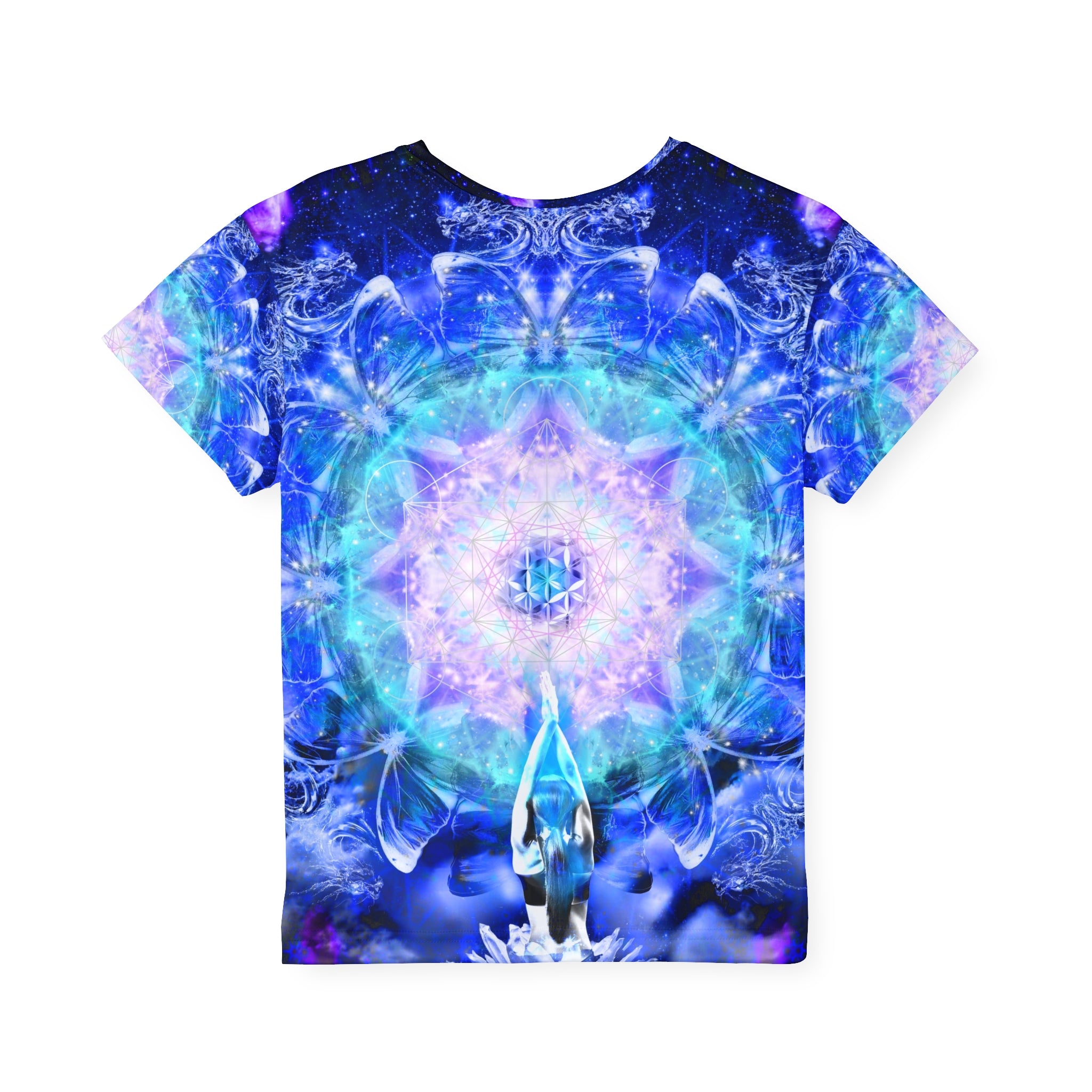 Amen Jin's Katerina's Eros & Psyche Metamorphosis Meditations Kids Jersey