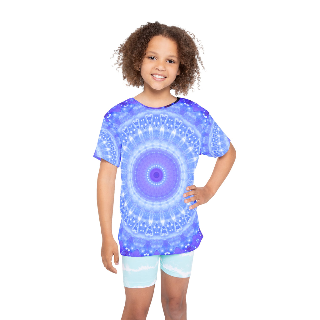 Katerina's Living on a Prayer Desires Kids Sports Jersey