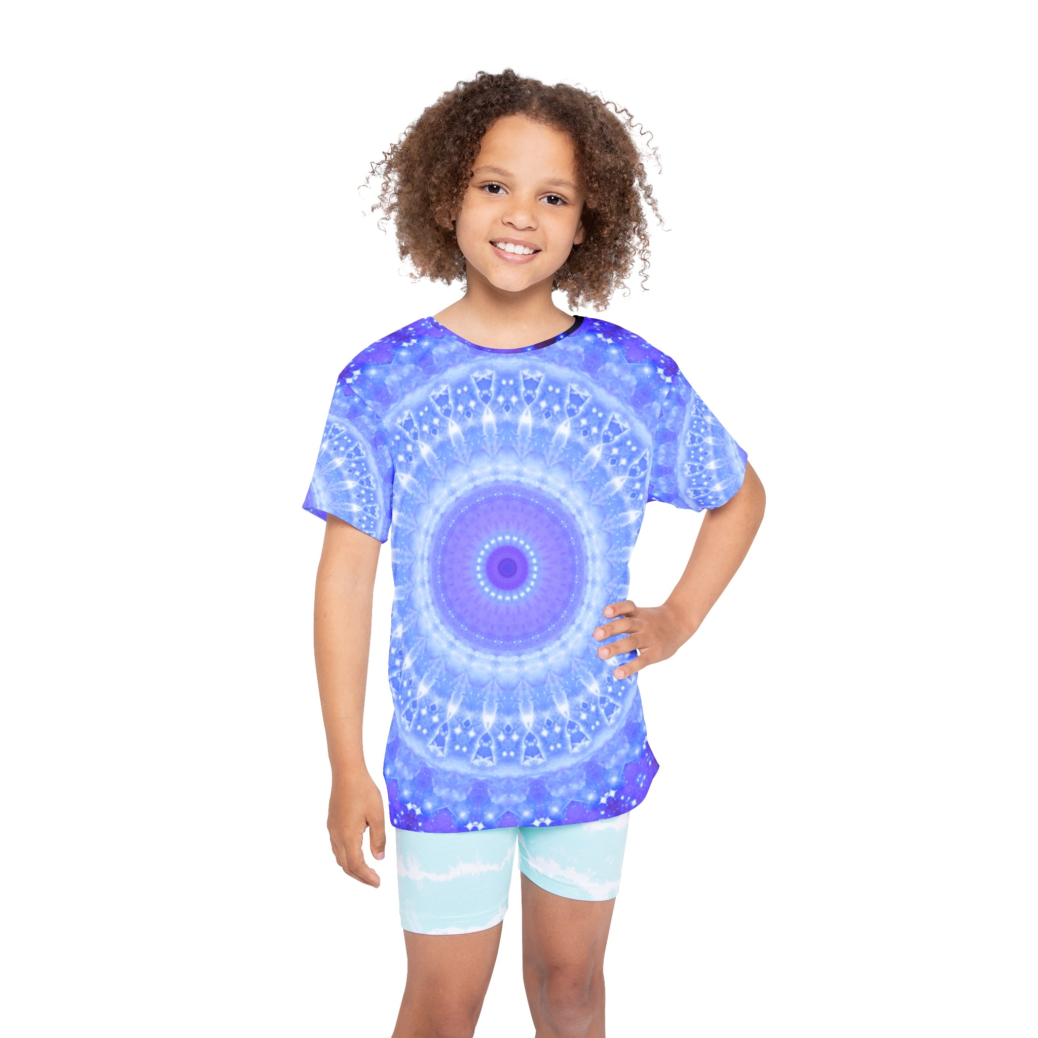 Katerina's Living on a Prayer Desires Kids Sports Jersey