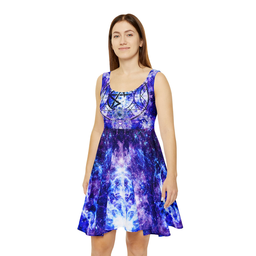 Amen Jin's Katerina’s Magical Dracularian Dragoness Awakening Meditations Dress
