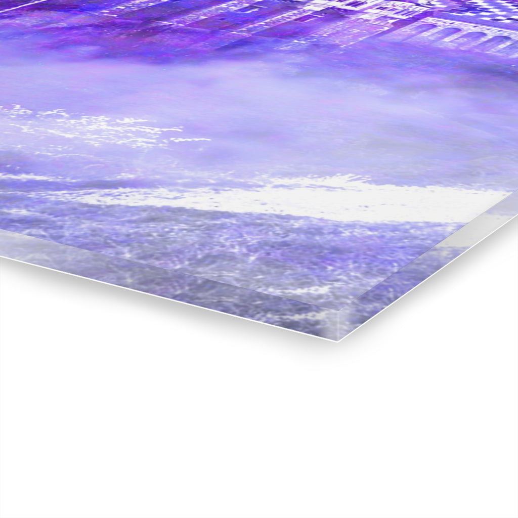 Katerina's Dragon's Eye Dracularian Meditations Acrylic Prints (French Cleat)