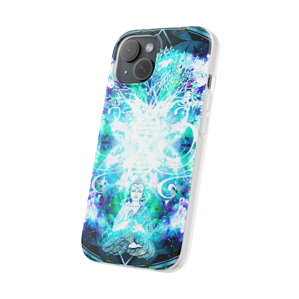 Katerina's Now & Forever Buddha Meditations Flexi Cases