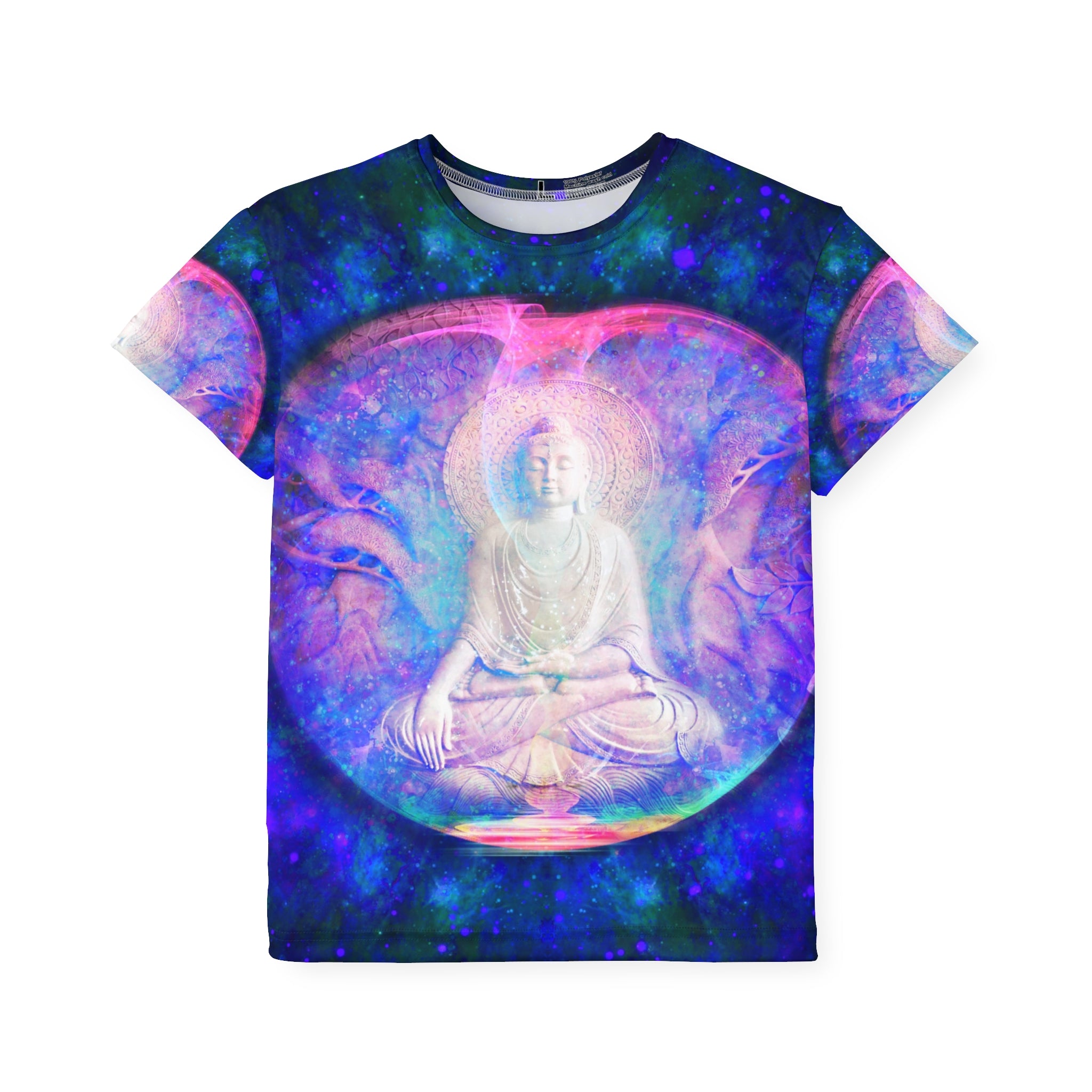 Amen Jin's Memories of Yesterday Stillness Meditations Kids Sports Jersey