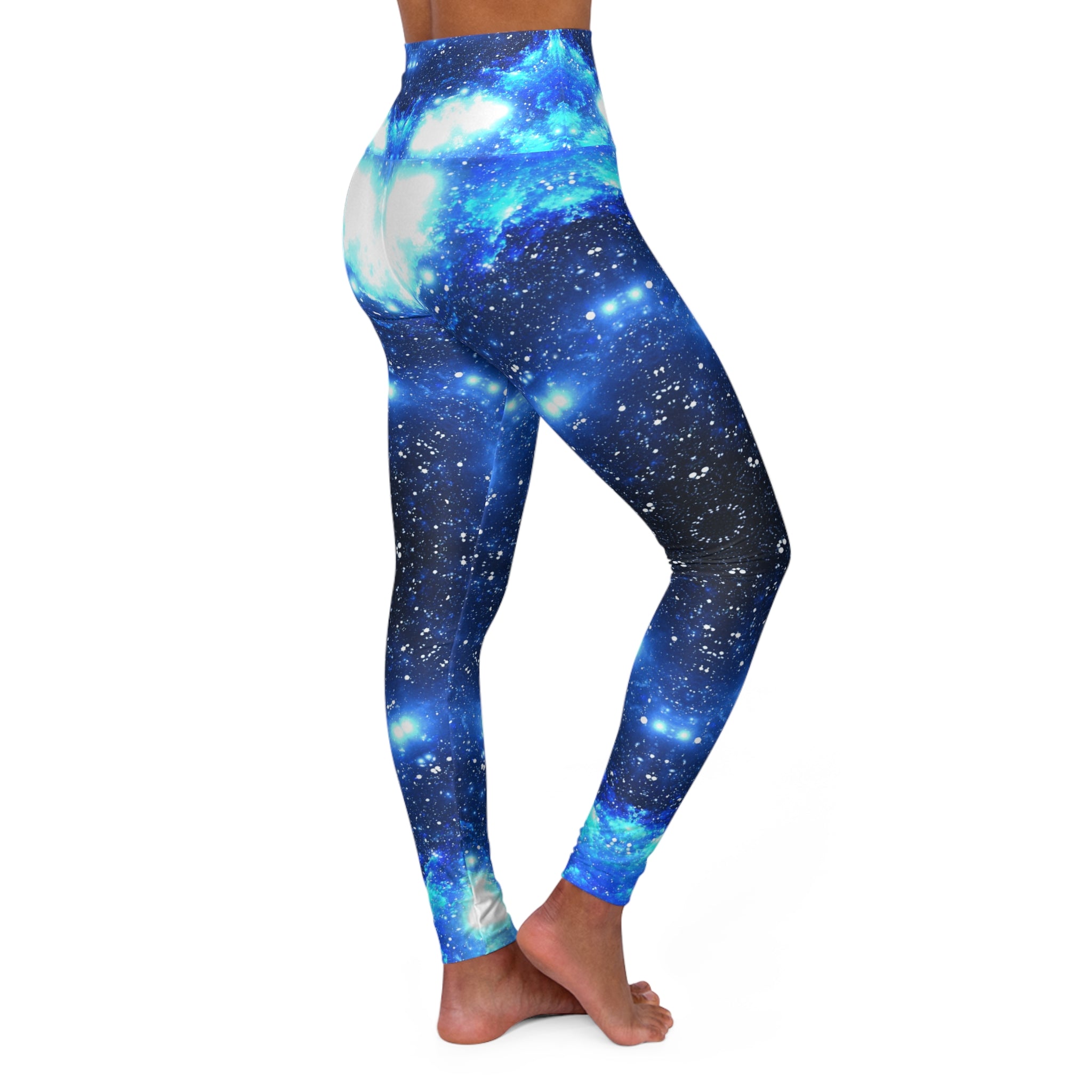 Vishuddi Desires High Waisted Yoga Leggings