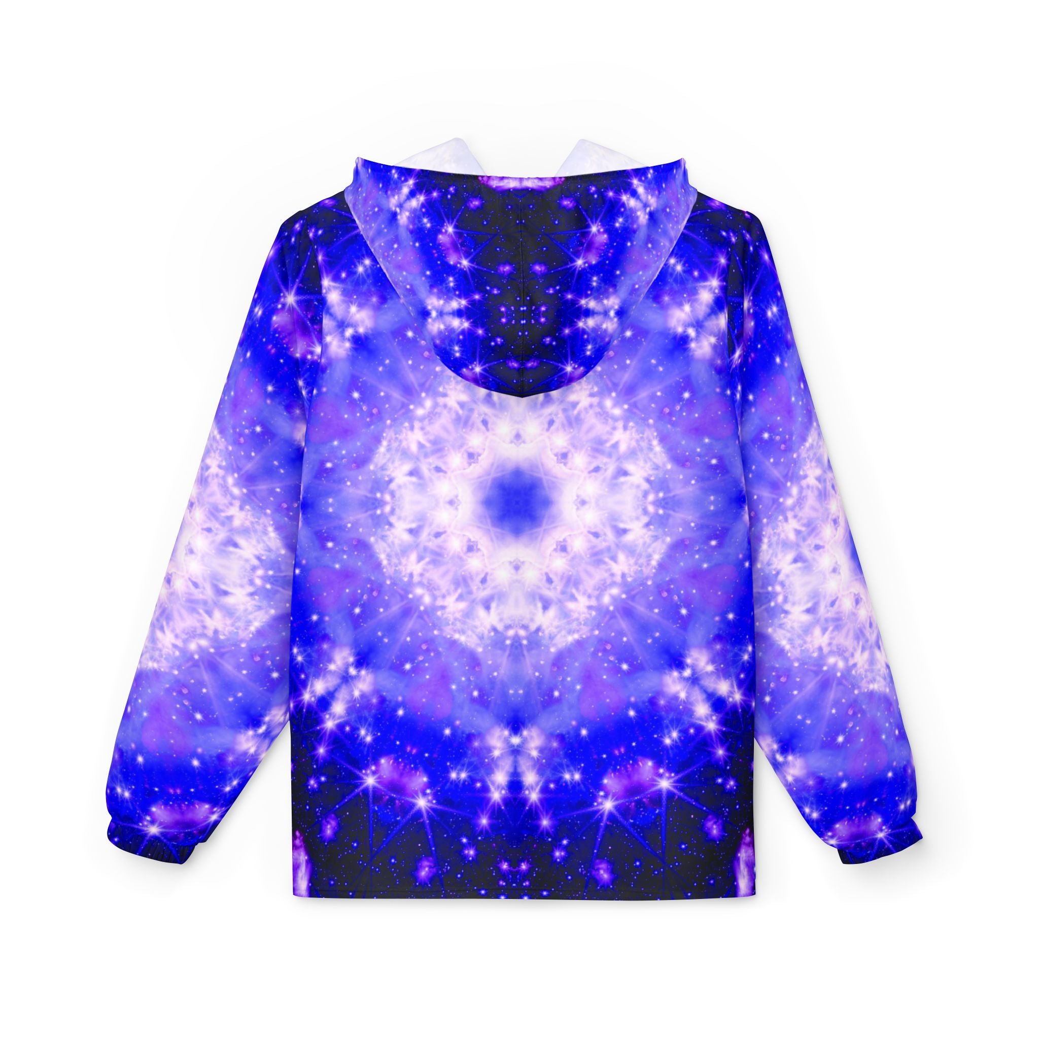 Katerina's Psyche Desires Windbreaker Jacket