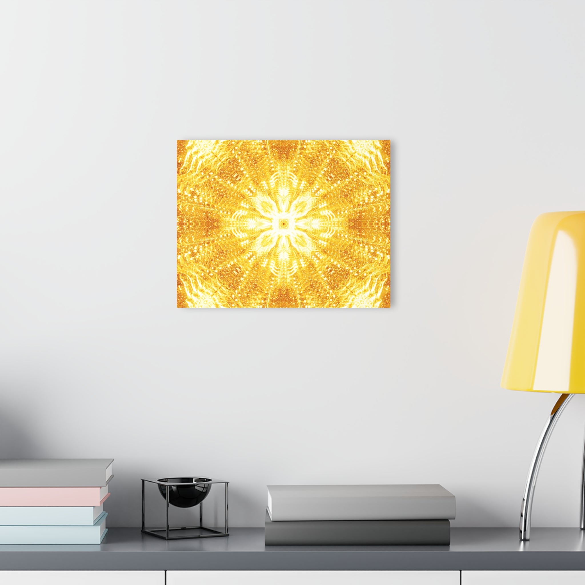 Amen Jin's Awakening Desires Acrylic Prints (French Cleat Hanging)