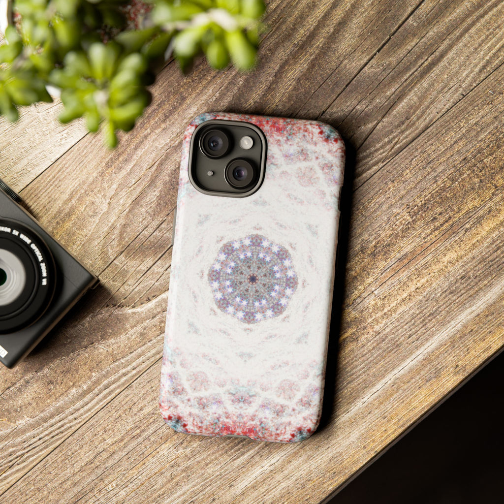 Candy's Yuletide Angel Voices Desires Tough Phone Cases