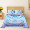 Katerina's Kamar-Taj Desires 3-Piece Bedding Set (Bed Sheet + Pillowcases)  | Ships from USA