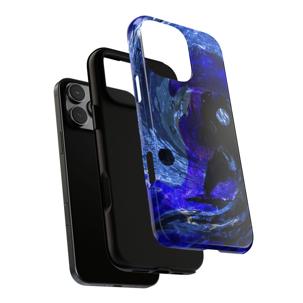 Katerina's Dragon's Eye Desires Koi Dreams Tough Cases