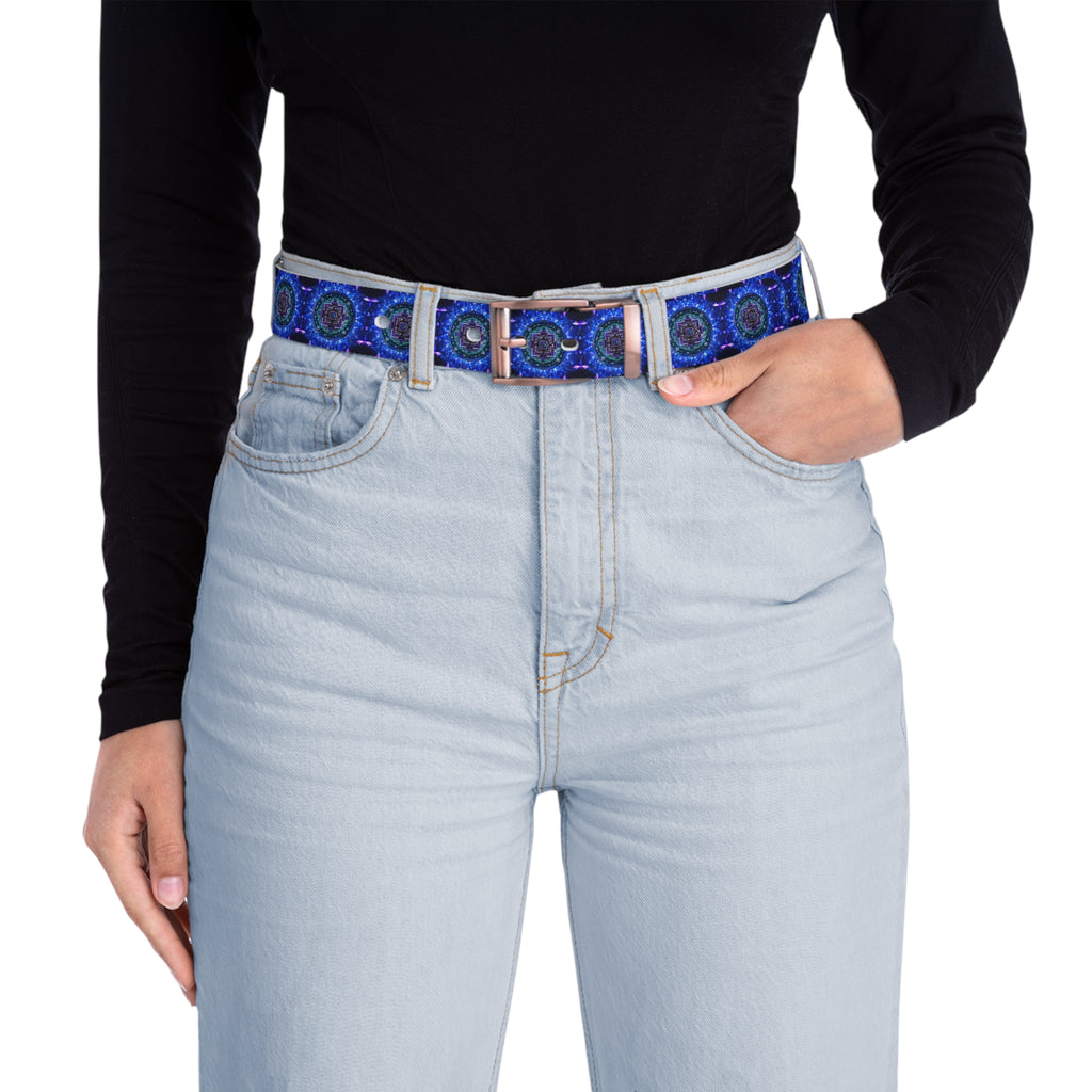 Amen Jin's Katerina's Eros & Psyche Wheel of Time Meditations Belt