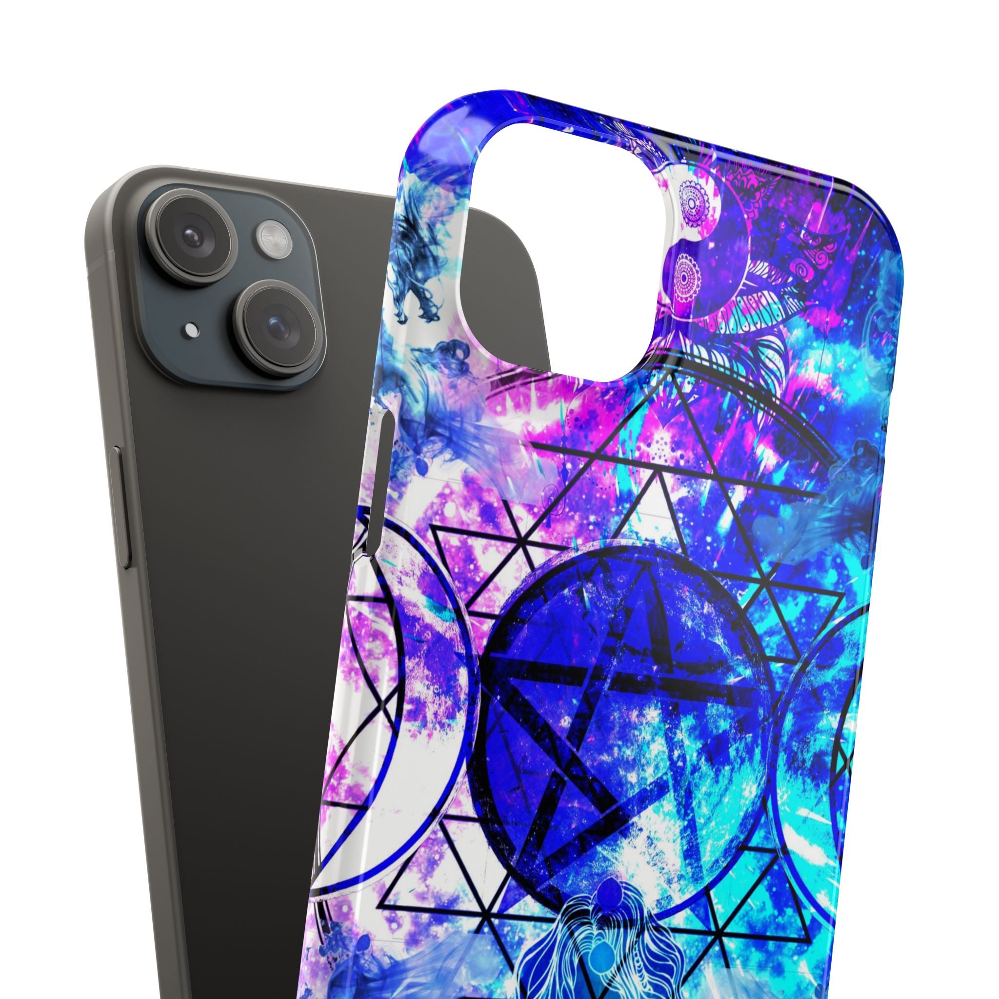 Creation's Magical Awakening Meditations Slim Cases