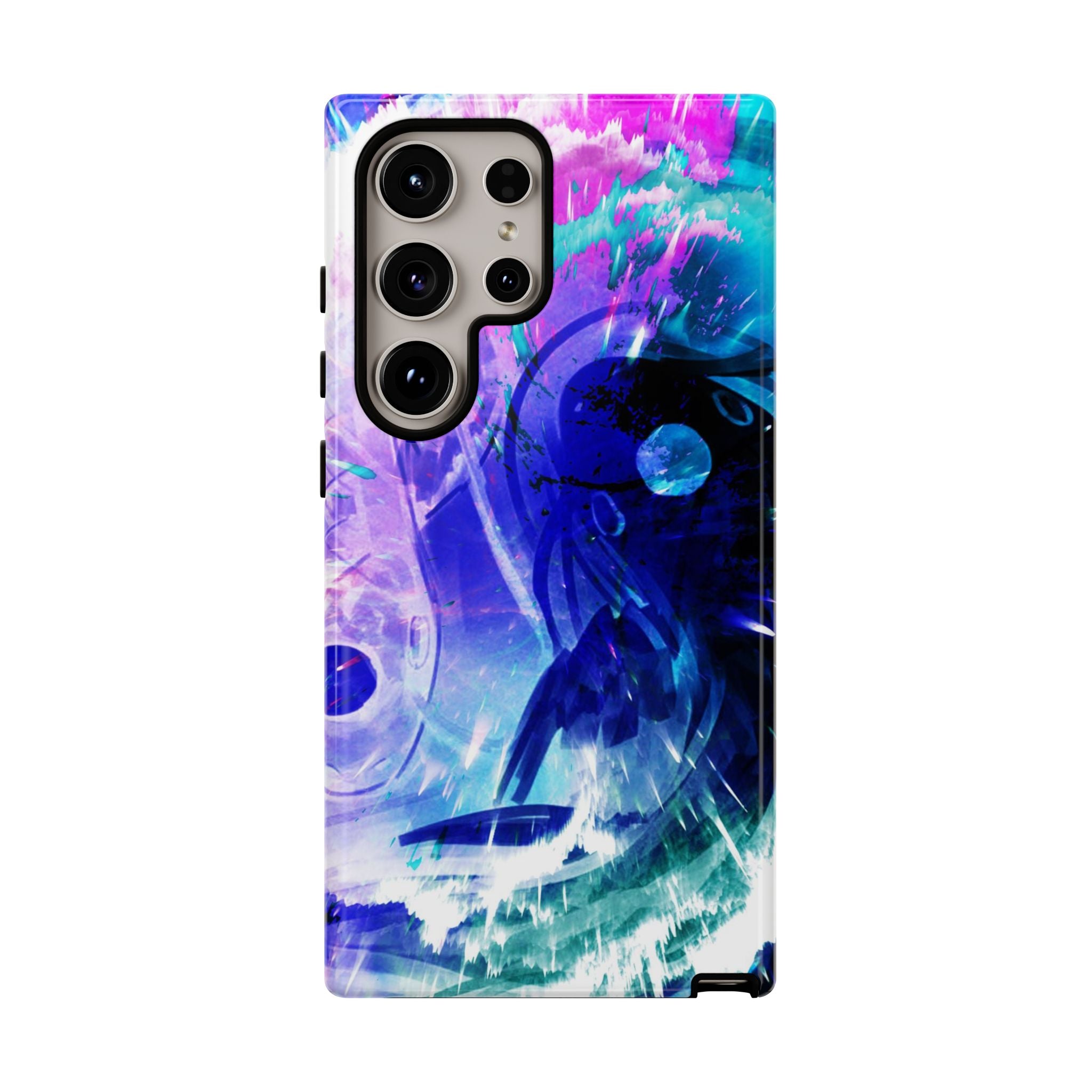 Creation’s Koi Desires Tough Phone Cases