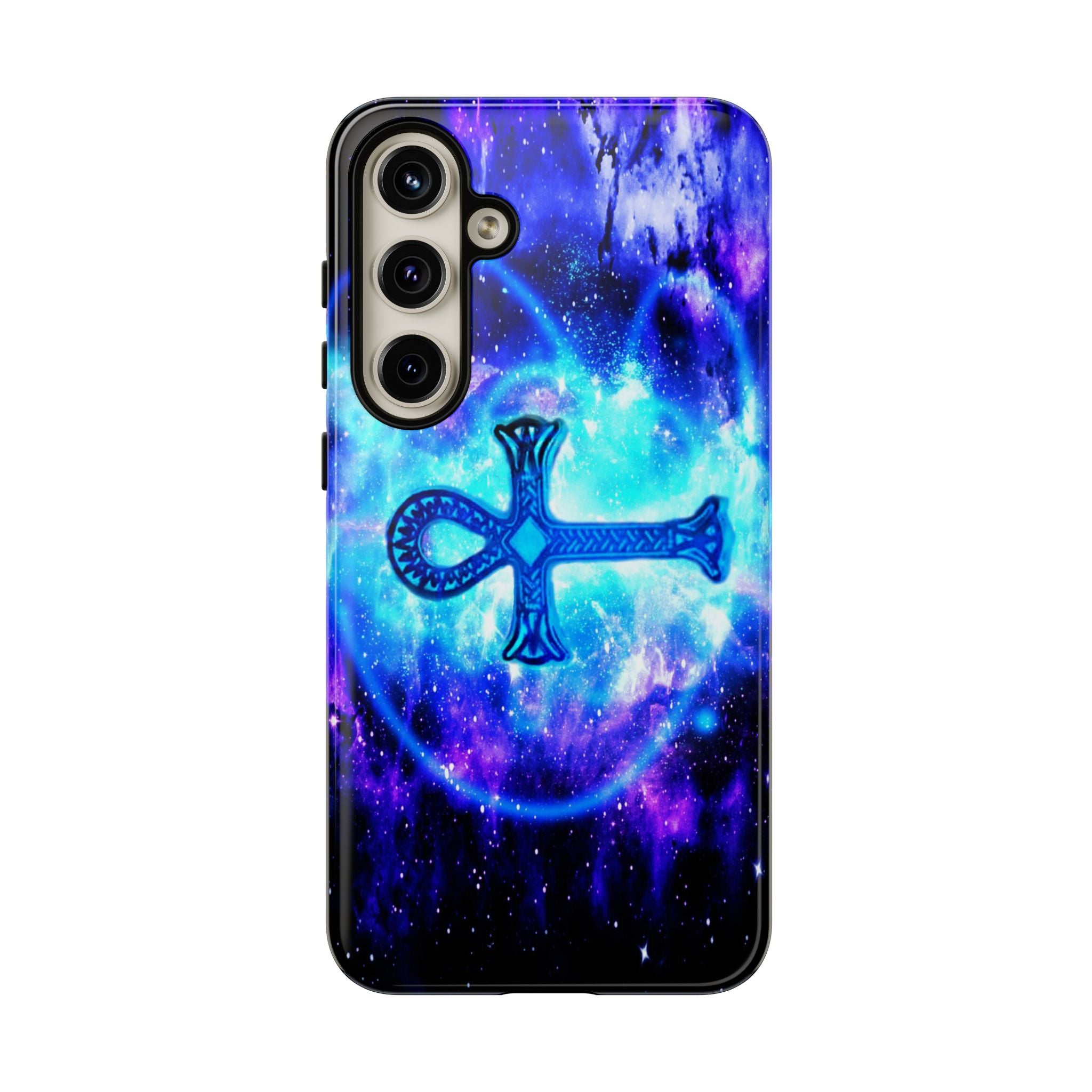 Mystic Ankh Dreams Tough Cases