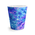 Katerina's Uncertainty in TIme & Space Dreams Latte Mug