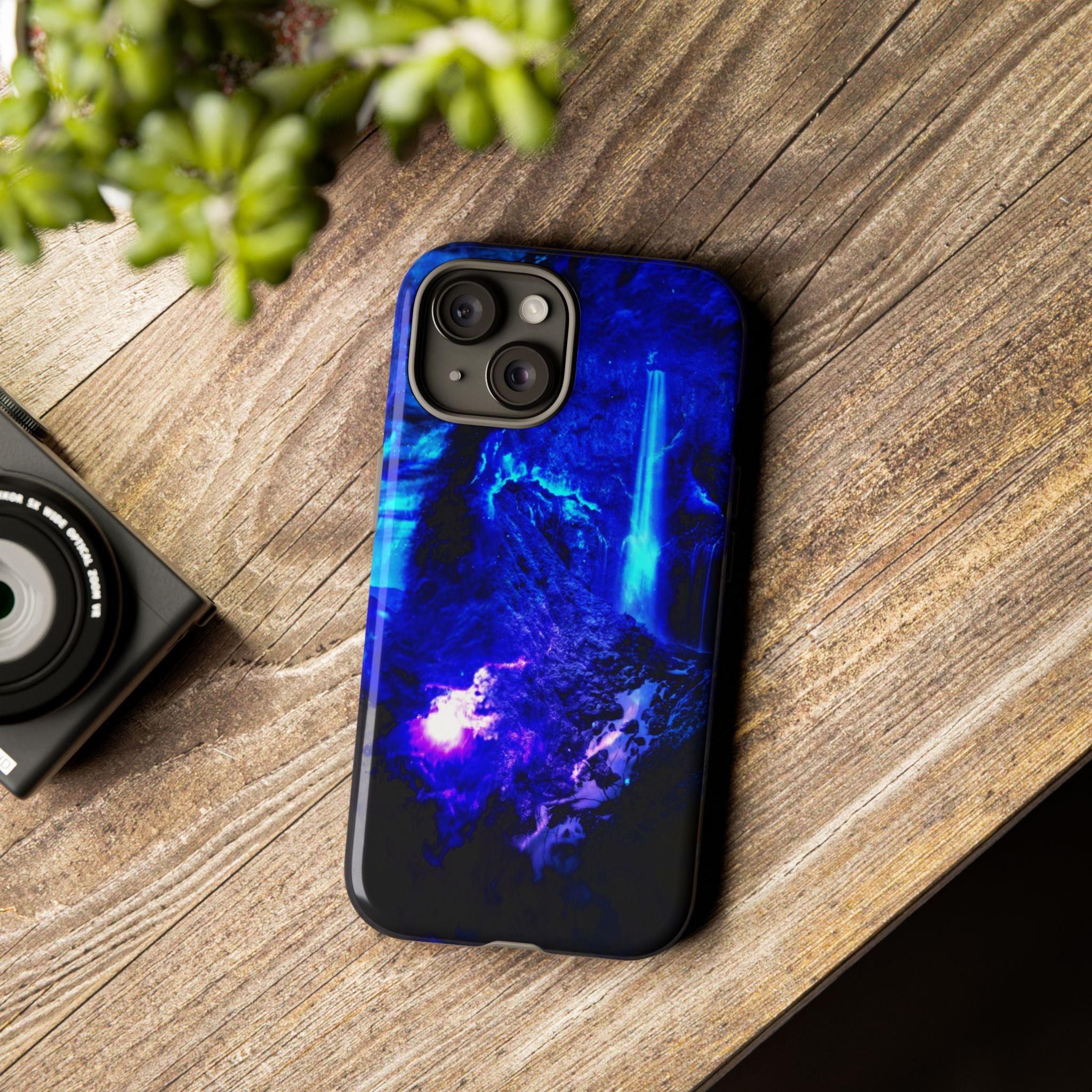 Ad Amorem Amisi Abalone Lake Dreams Tough Phone Cases