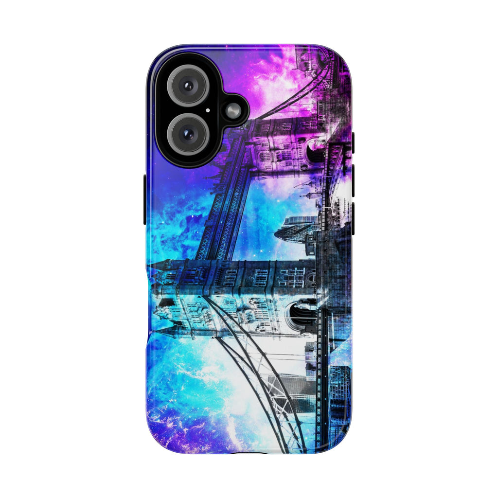 Creation's Heaven London Dreams Tough Phone Cases