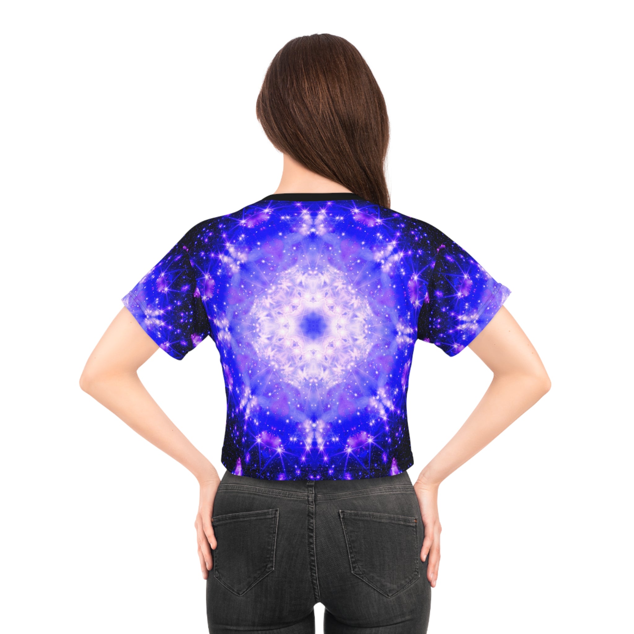 Katerina's Psyche Desires Crop Tee