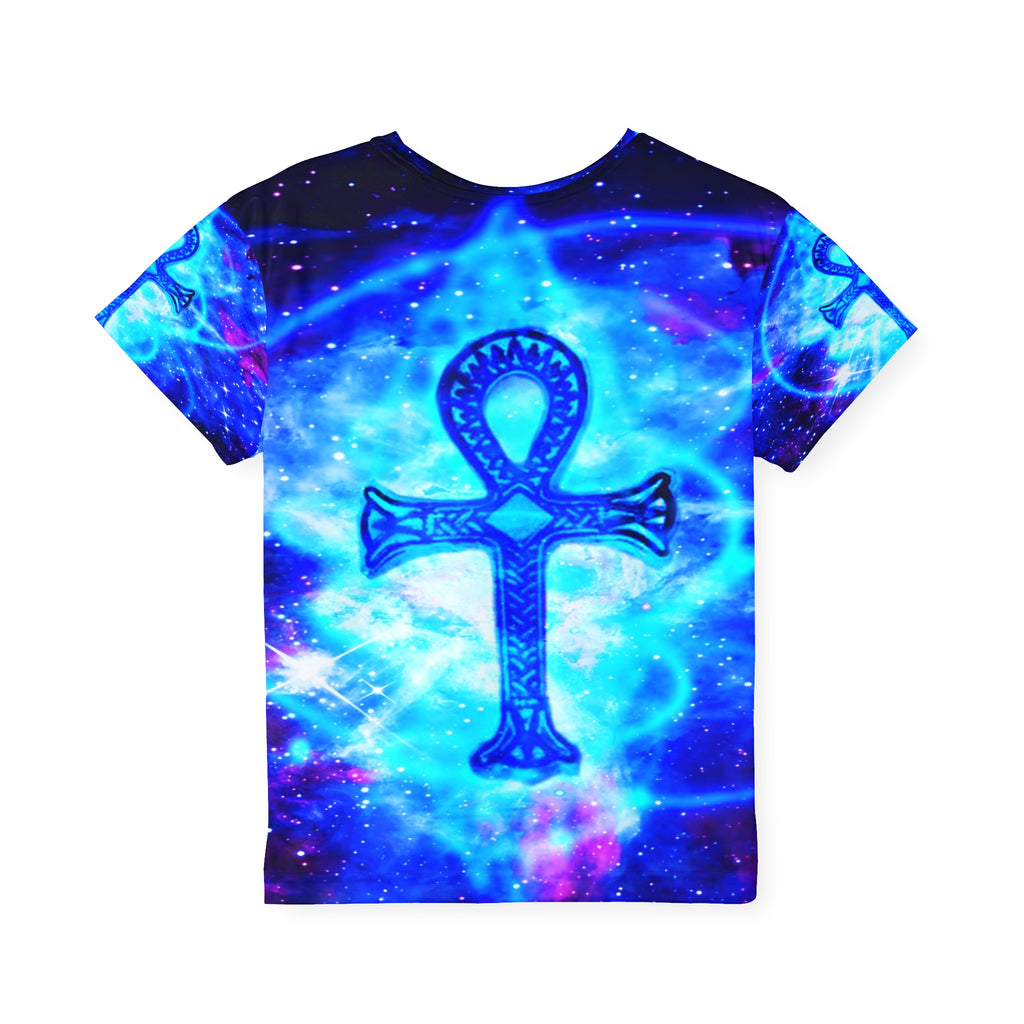 Lover's Ankh Dreams Kids Sports Jersey