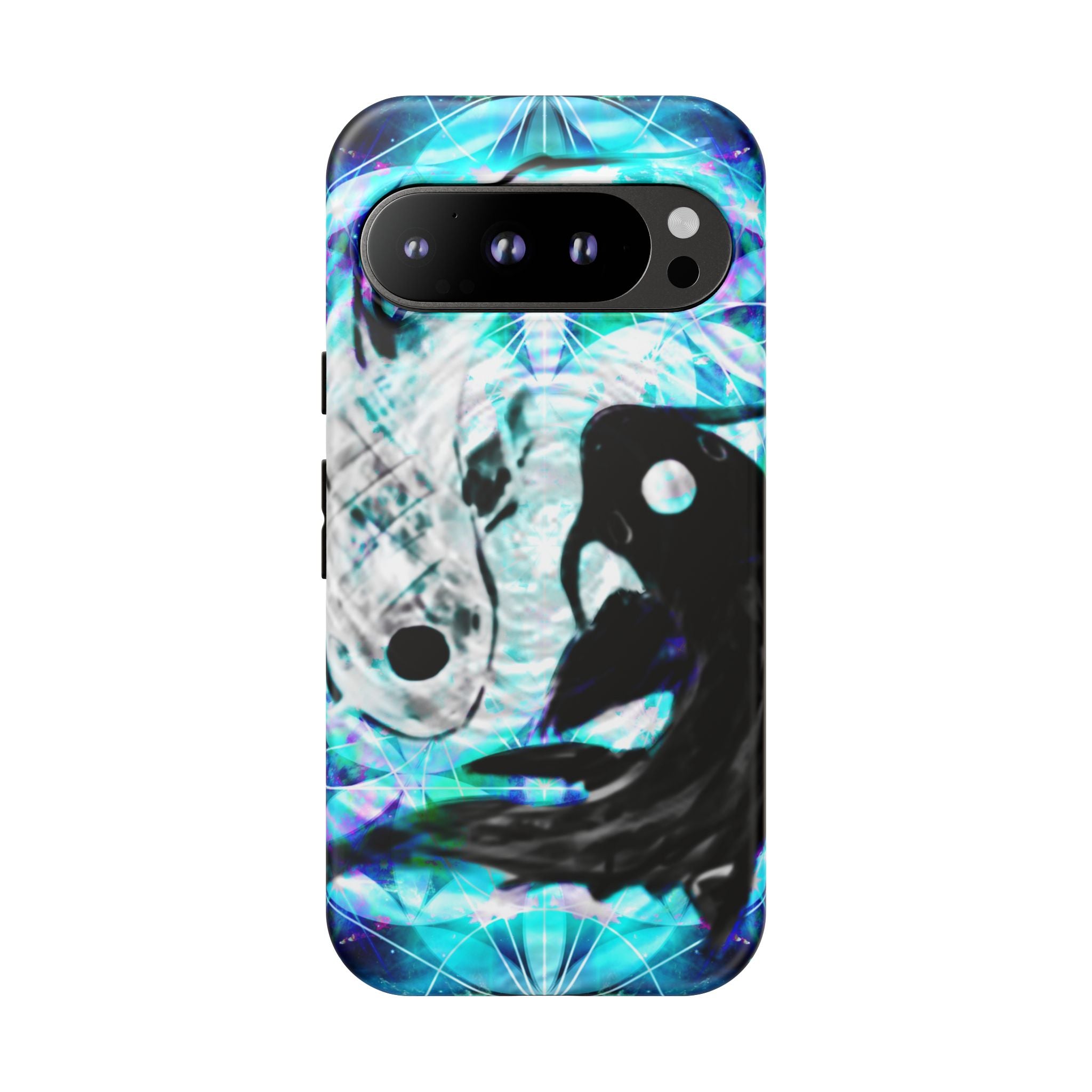 Katerina's Now & Forever Koi Meditations Tough Cases