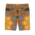 Amen Jin's by the Lake Desires Women's Workout Shorts