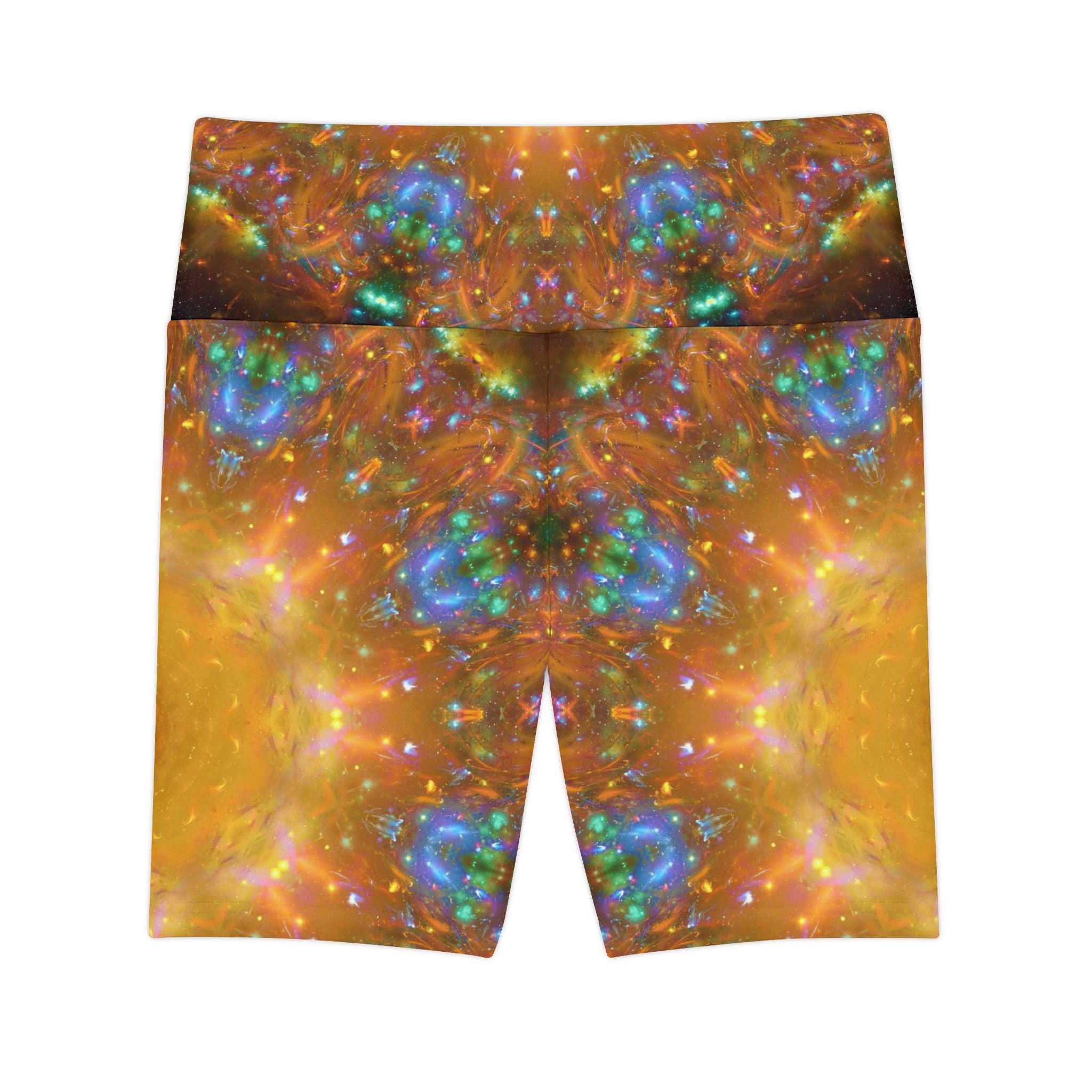 Amen Jin's by the Lake Desires Women's Workout Shorts