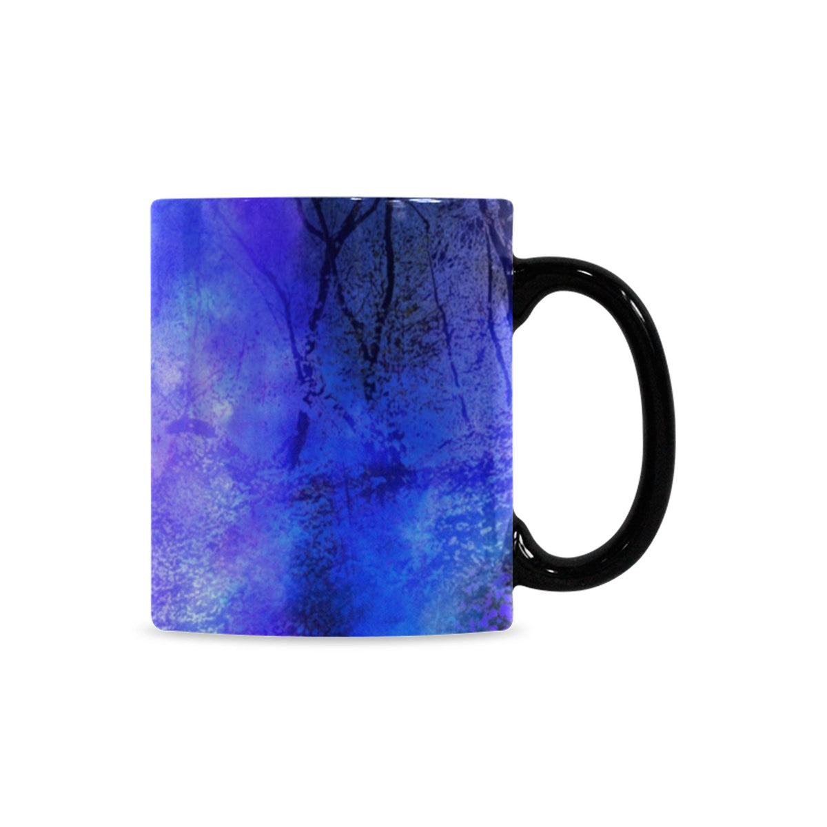Katerina's Transylvanian Night Dreams Custom Morphing Mug(11OZ)(Made in USA)