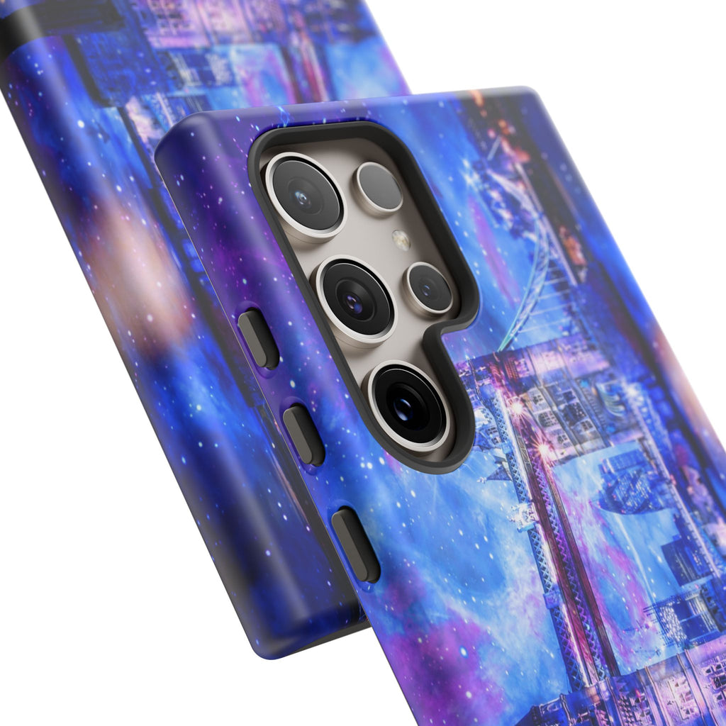 Lover's London Dreams Tough Phone Cases
