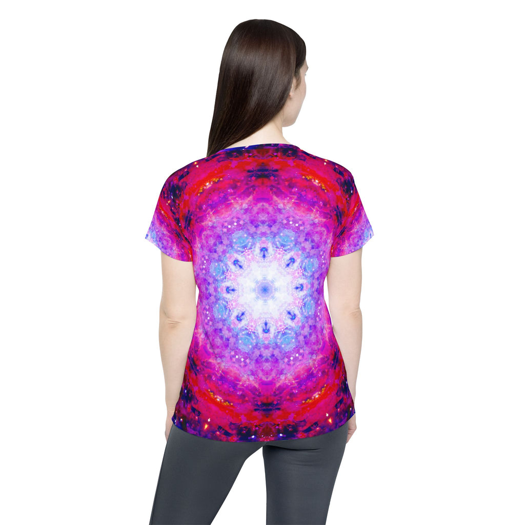 Katerina's Citadel Desires Women's Sports Jersey