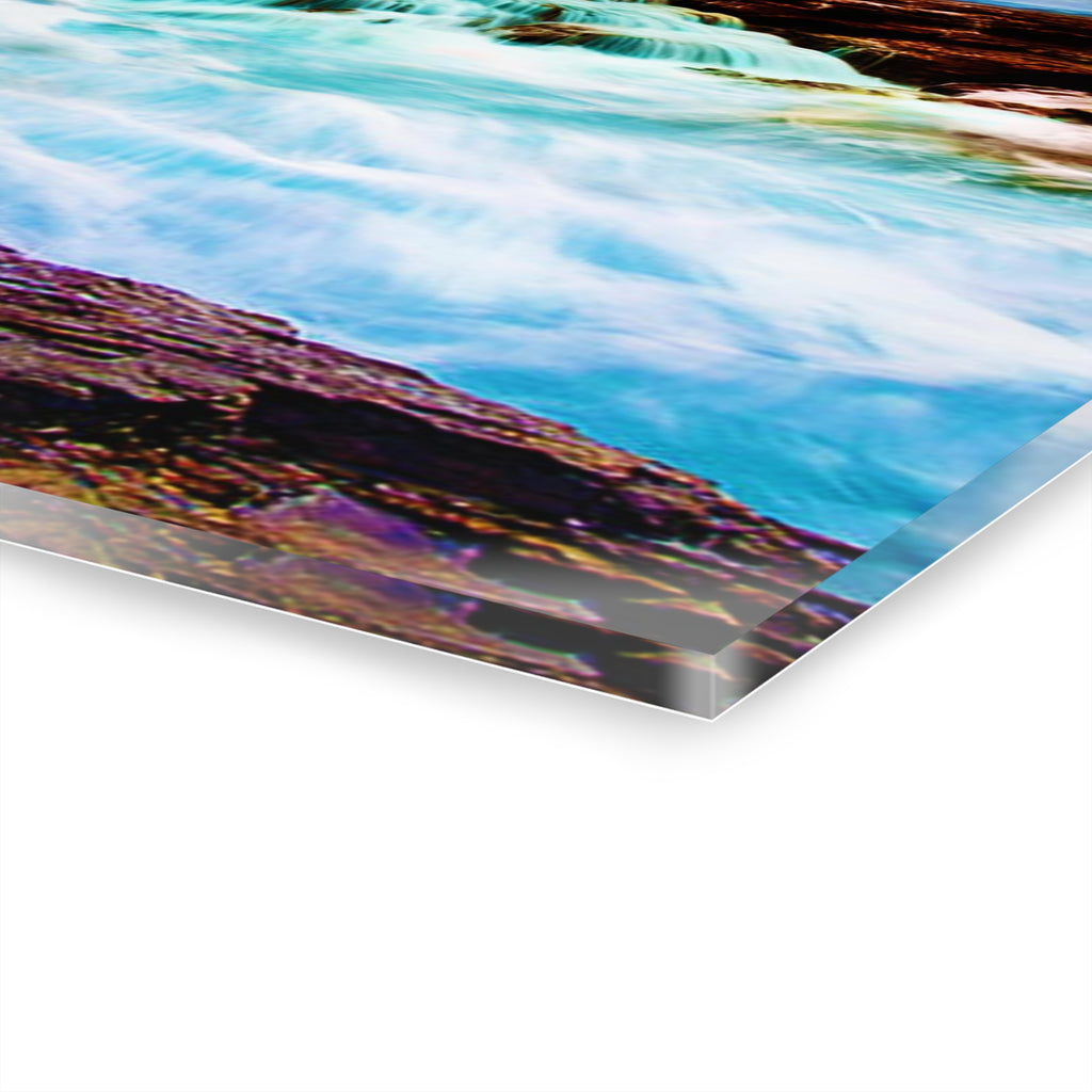 Majical Sea Dreams Acrylic Prints (French Cleat Hanging)