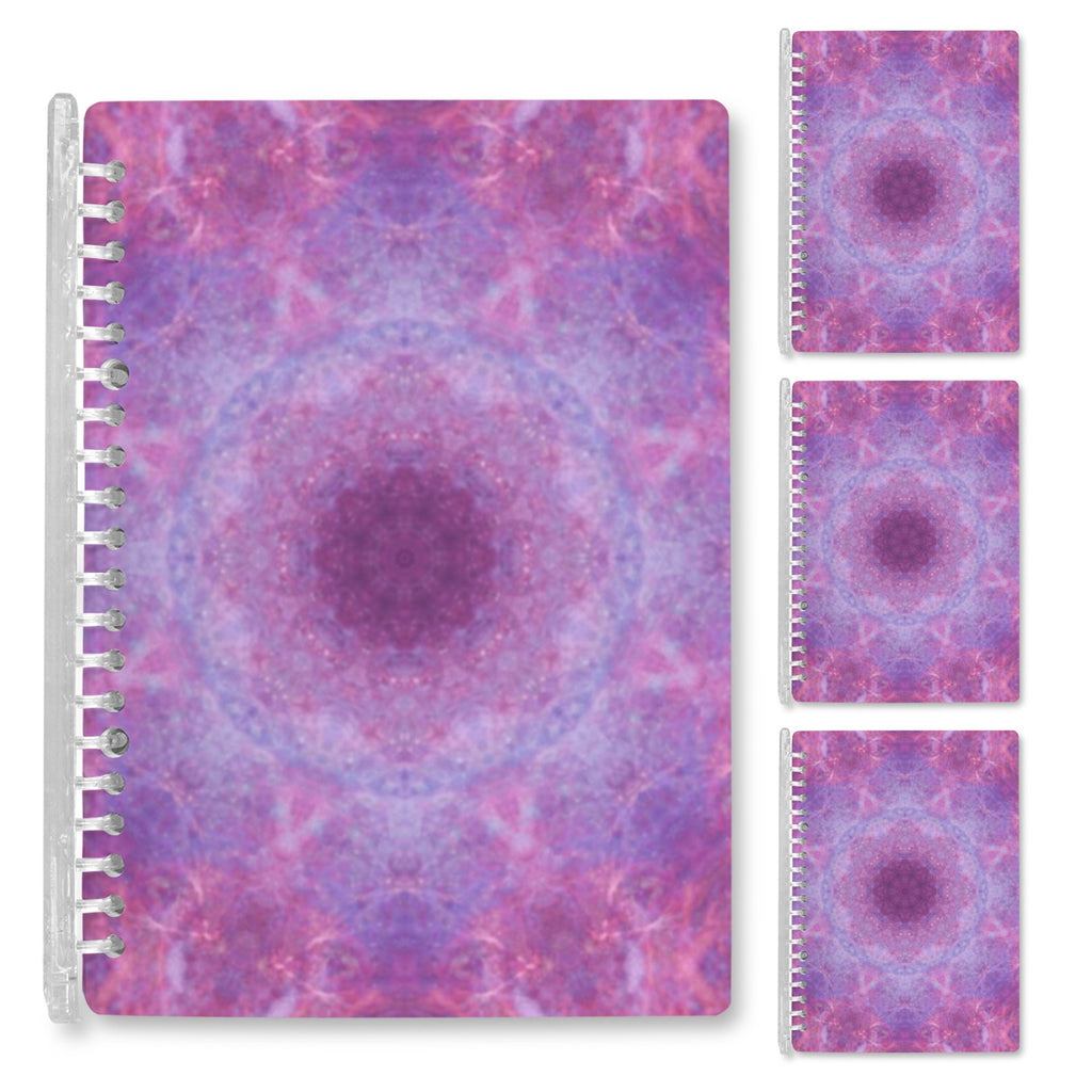 Katerina's Angelus Everlasting Desires Loose-Leaf Notebooks ( Cover Print, 4-Pack ) | Ships from USA