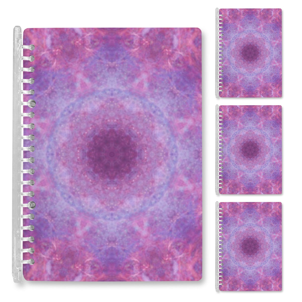 Katerina's Angelus Everlasting Desires Loose-Leaf Notebooks ( Cover Print, 4-Pack ) | Ships from USA
