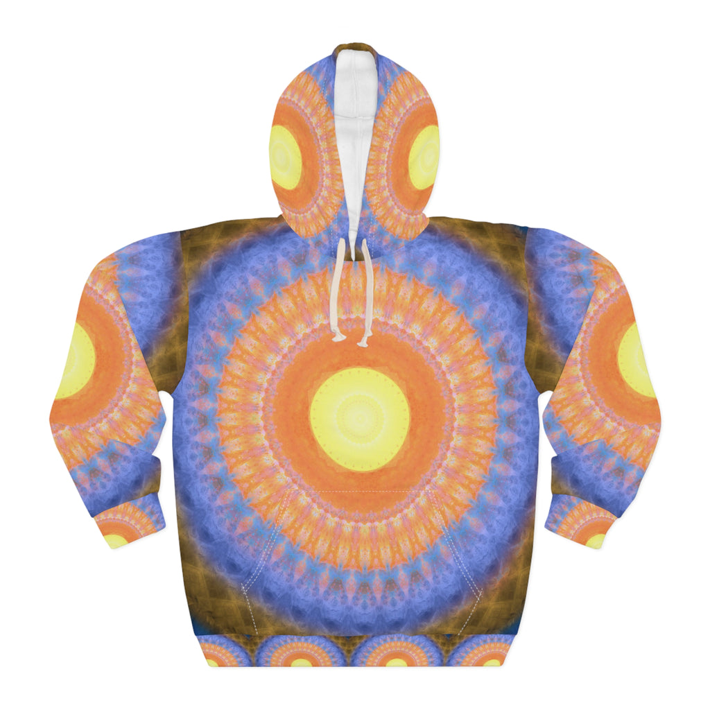 Katerina's Loved by the Sun Desires Unisex Pullover Hoodie