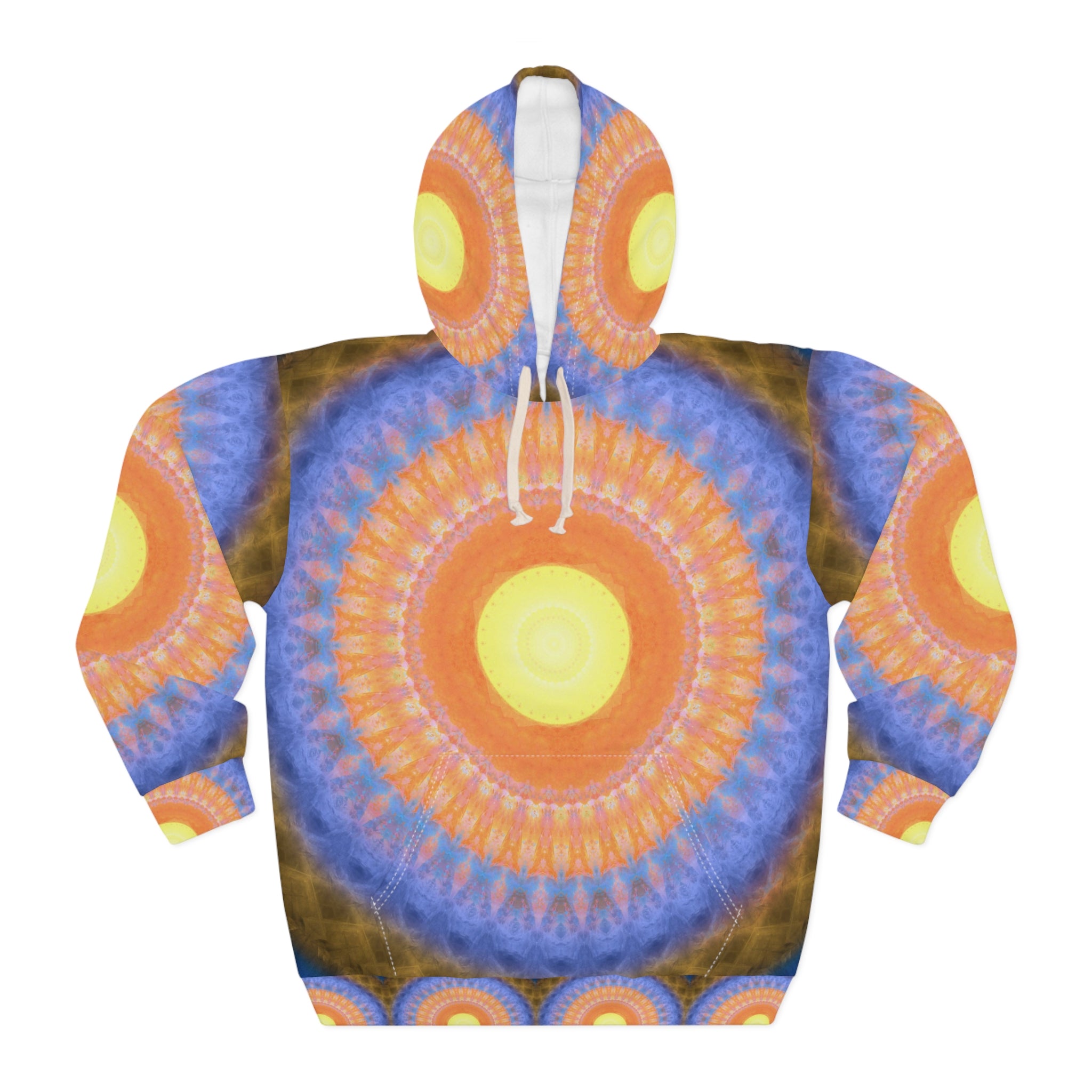 Katerina's Loved by the Sun Desires Unisex Pullover Hoodie