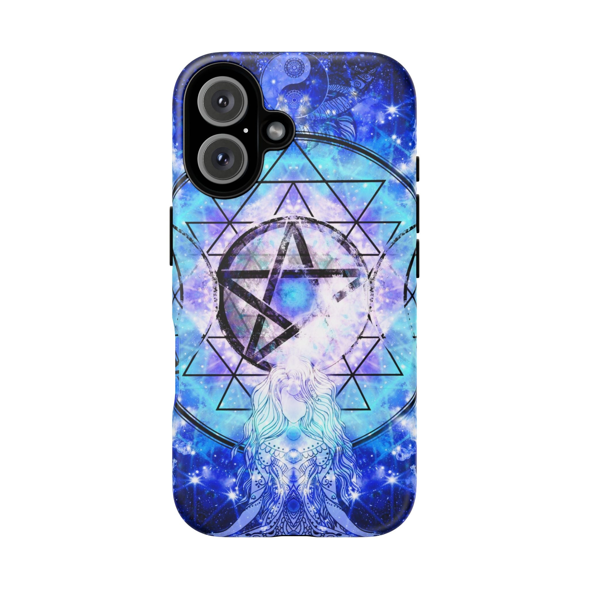 Amen Jin's Katerina's Eros & Psyche Magickal Awakening Meditations Tough Cases