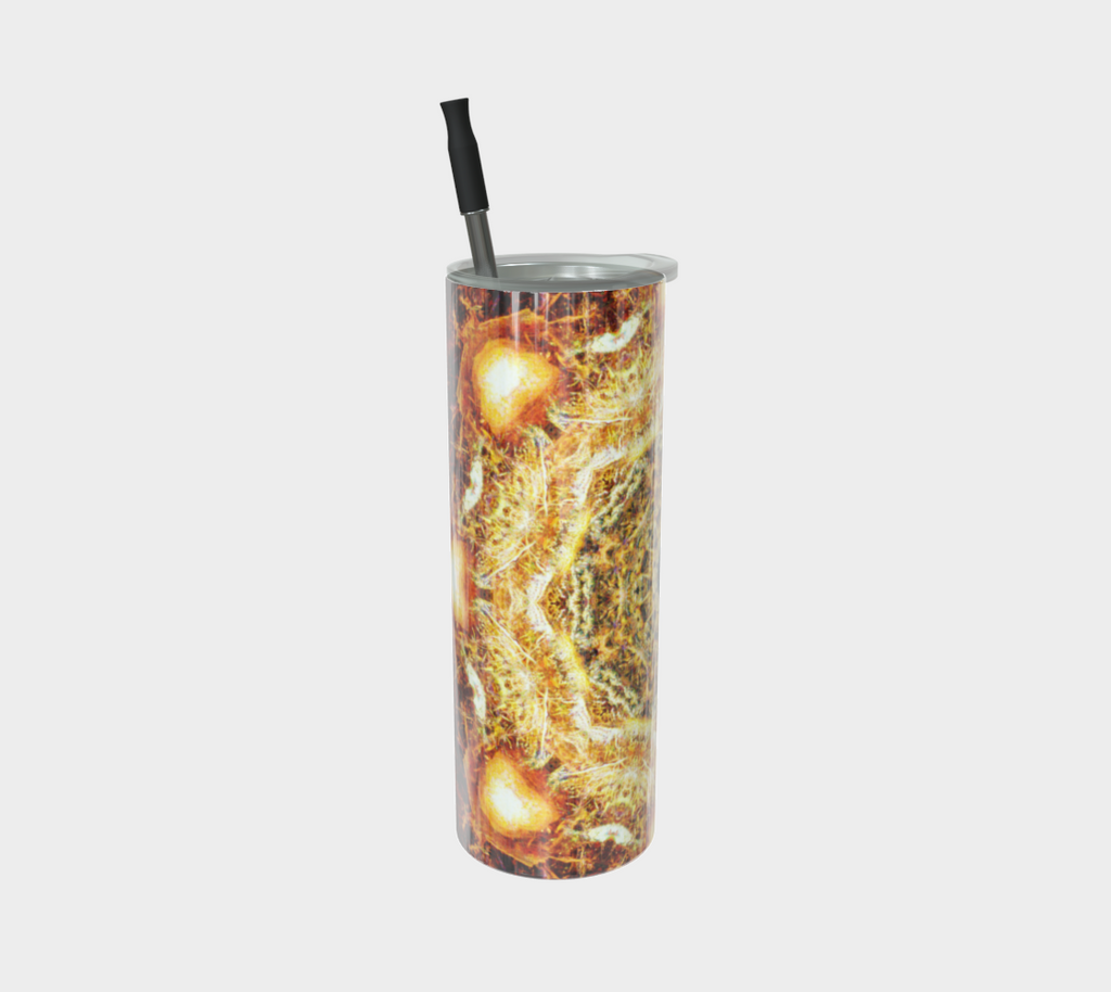 Katerina's Jupiter Desires Stainless Steel Tumbler
