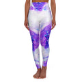 Amen Jin's Perfect Union Desires Parisian Dreams High Waisted Yoga Leggings