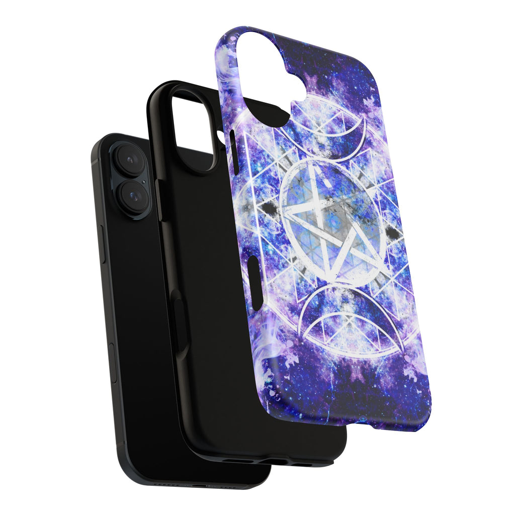 Amen Jin's Katerina's Dracularian Dragoness Triple Goddess Meditations Tough Case