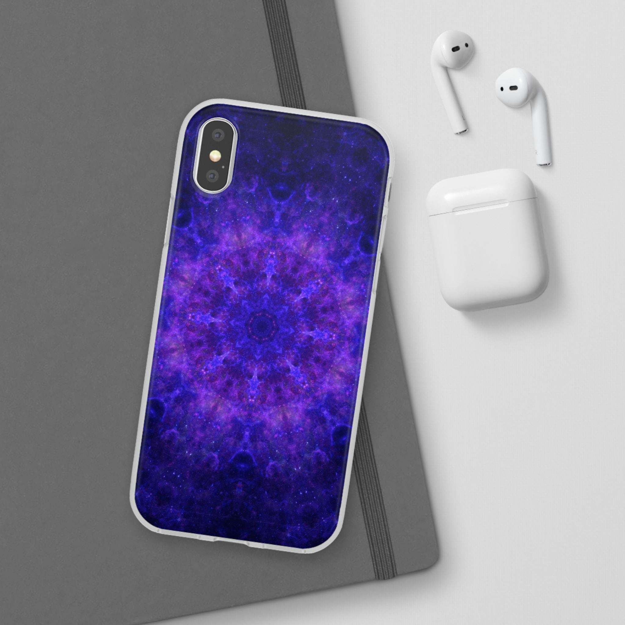 Katerina's Dragon's Eye Desires Flexi Cases