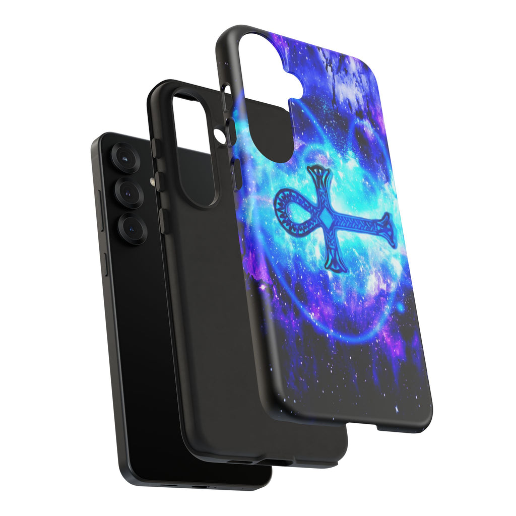 Mystic Ankh Dreams Tough Cases