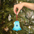 Amen Jin's All the White Horses Desires Wooden Ornaments