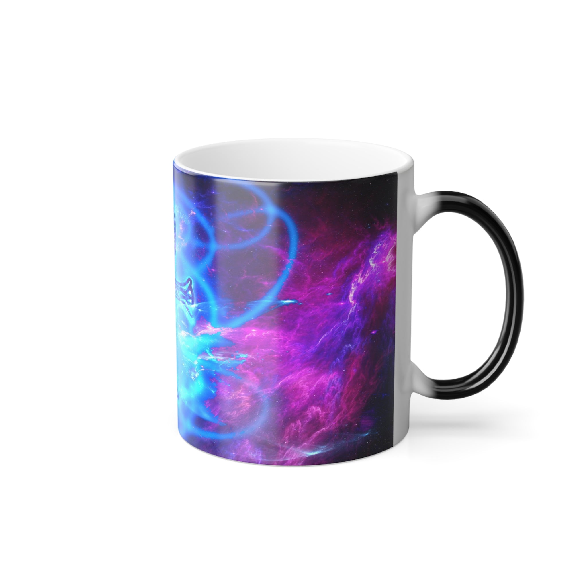 Amethyst Ankh Dreams Color Morphing Mug