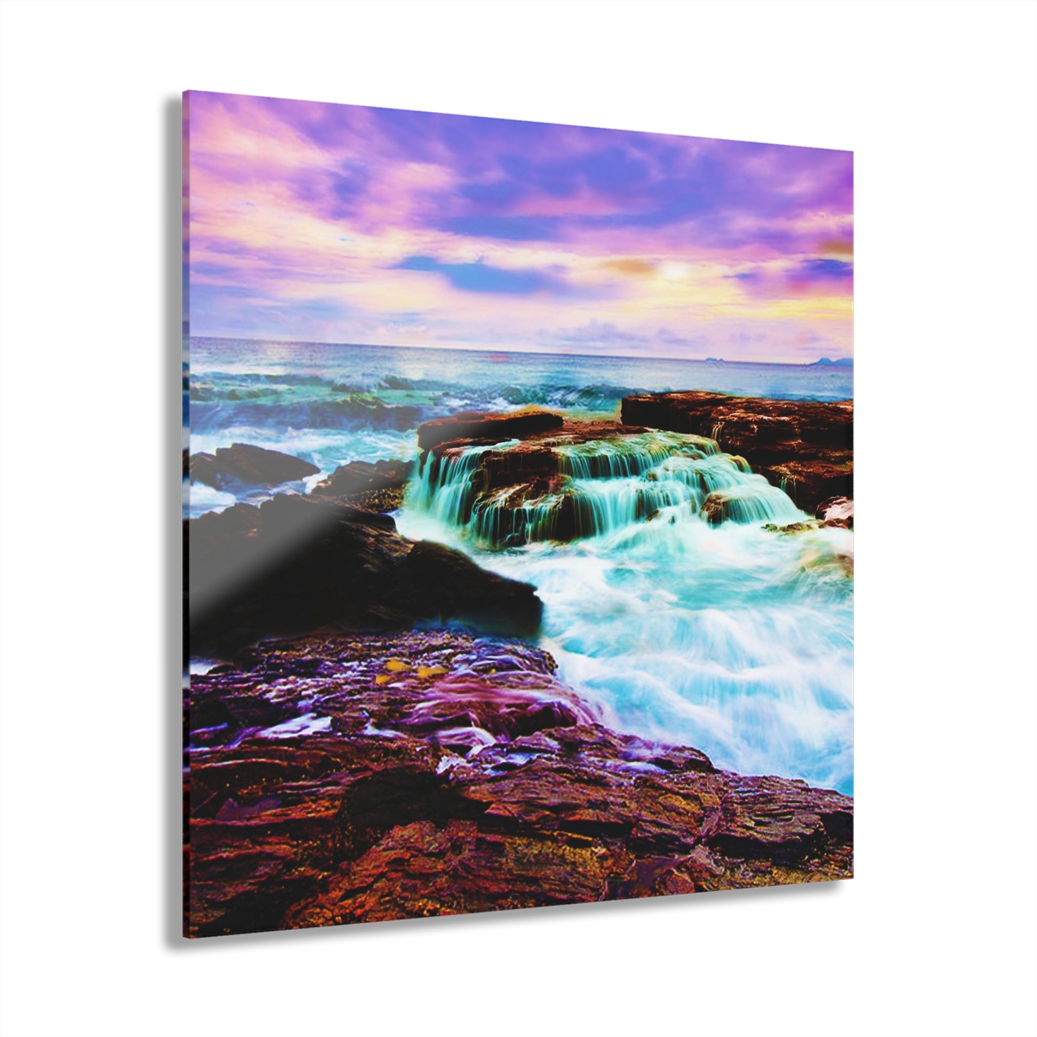Majical Sea Dreams Acrylic Prints (French Cleat Hanging)