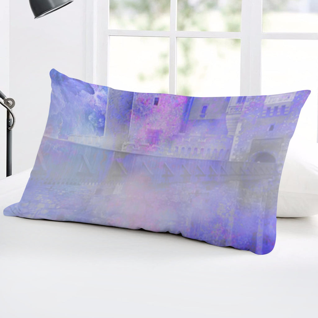 Katerina's I Will Come Again Translyvanian Desires Pillow Case 36" x 20"  | Ships from USA