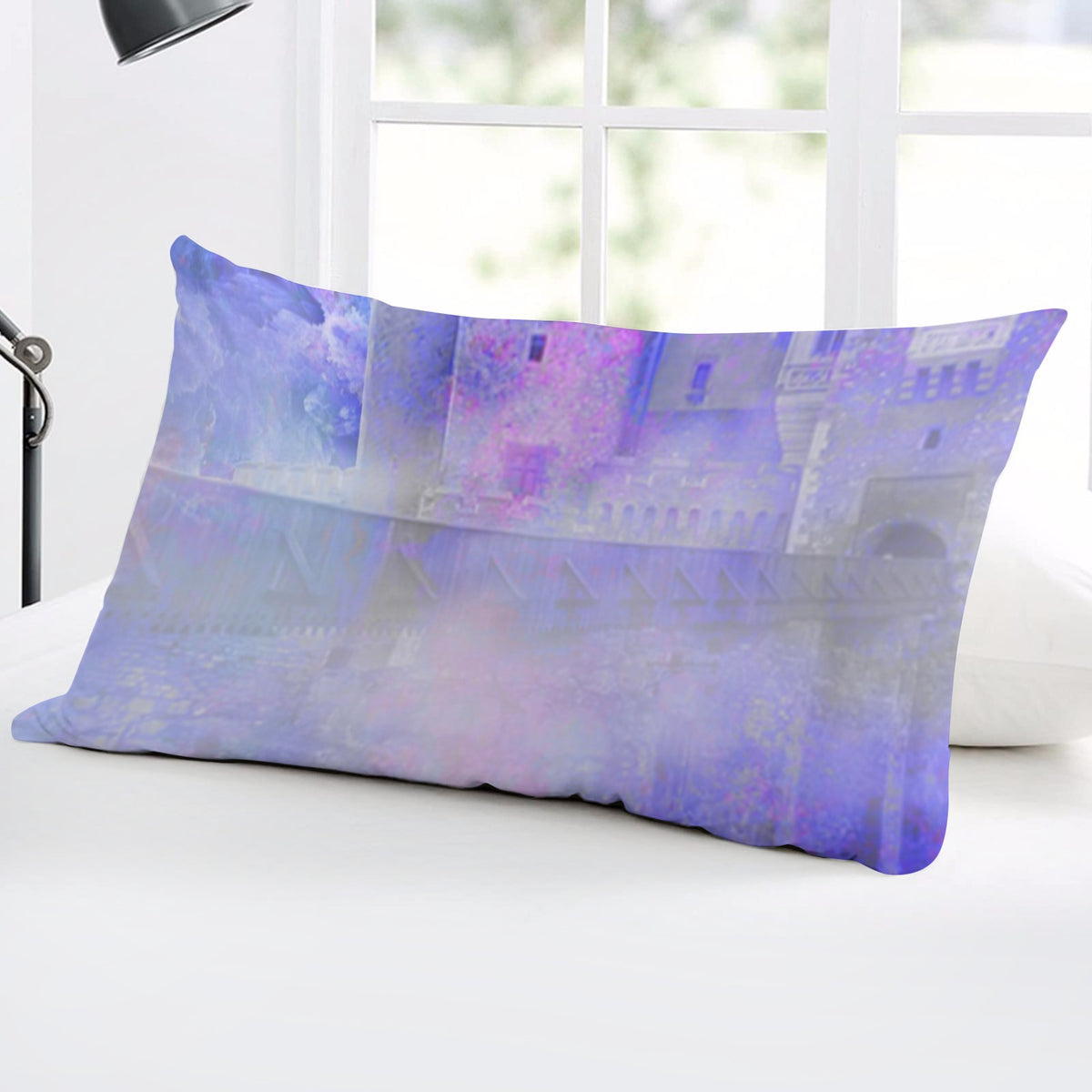Katerina's I Will Come Again Translyvanian Desires Pillow Case 36" x 20"  | Ships from USA